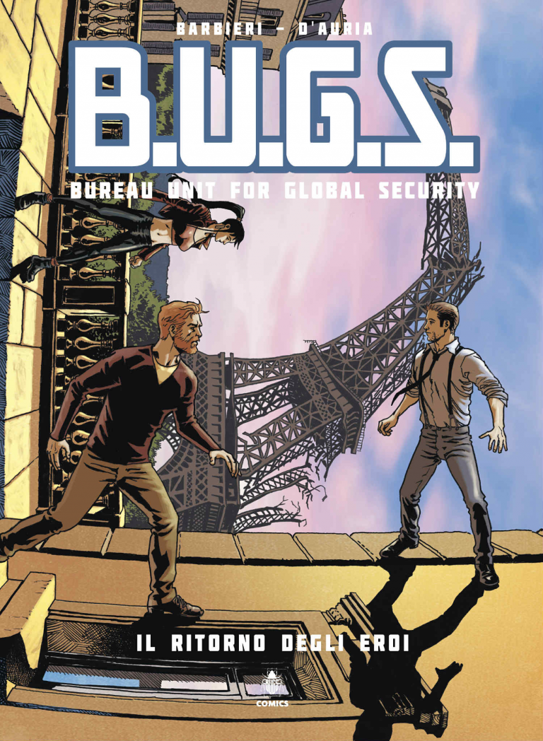 Bugs Comics Come Racconti è Più Importante Di Cosa Racconti